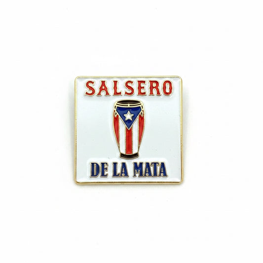 SAMPLE PINS | SALSERO PIN