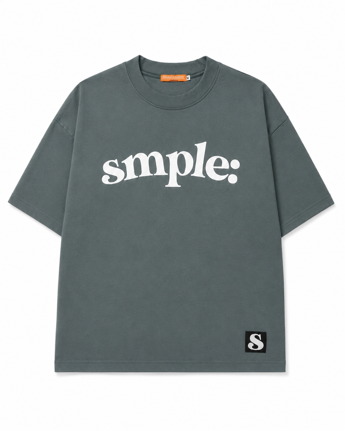 SAMPLE | “La Muestra” CONCRETE JUNGLE TEE