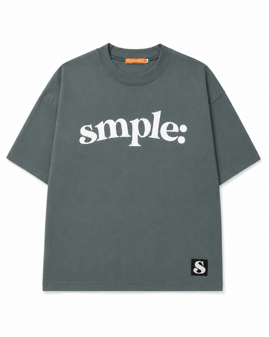 SAMPLE | “La Muestra” CONCRETE JUNGLE TEE