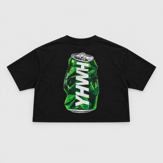YHWH | WMNS THE SPRING (GREEN) TEE