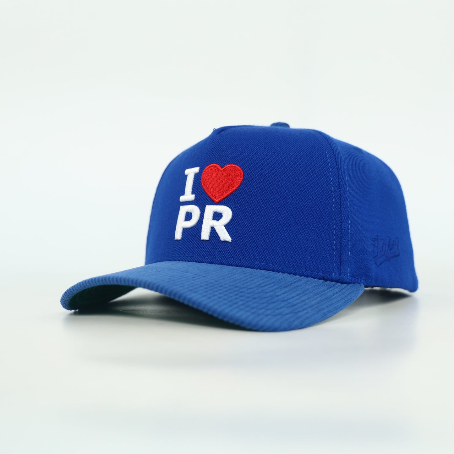 1of1nocap | Blue I <3 PR Exclusive Cap