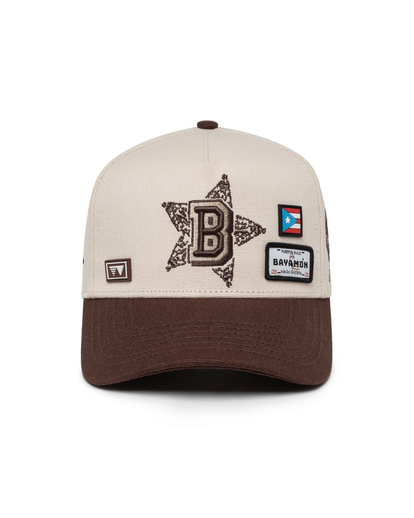 WOODBRAND | Bayamon Brown Cap