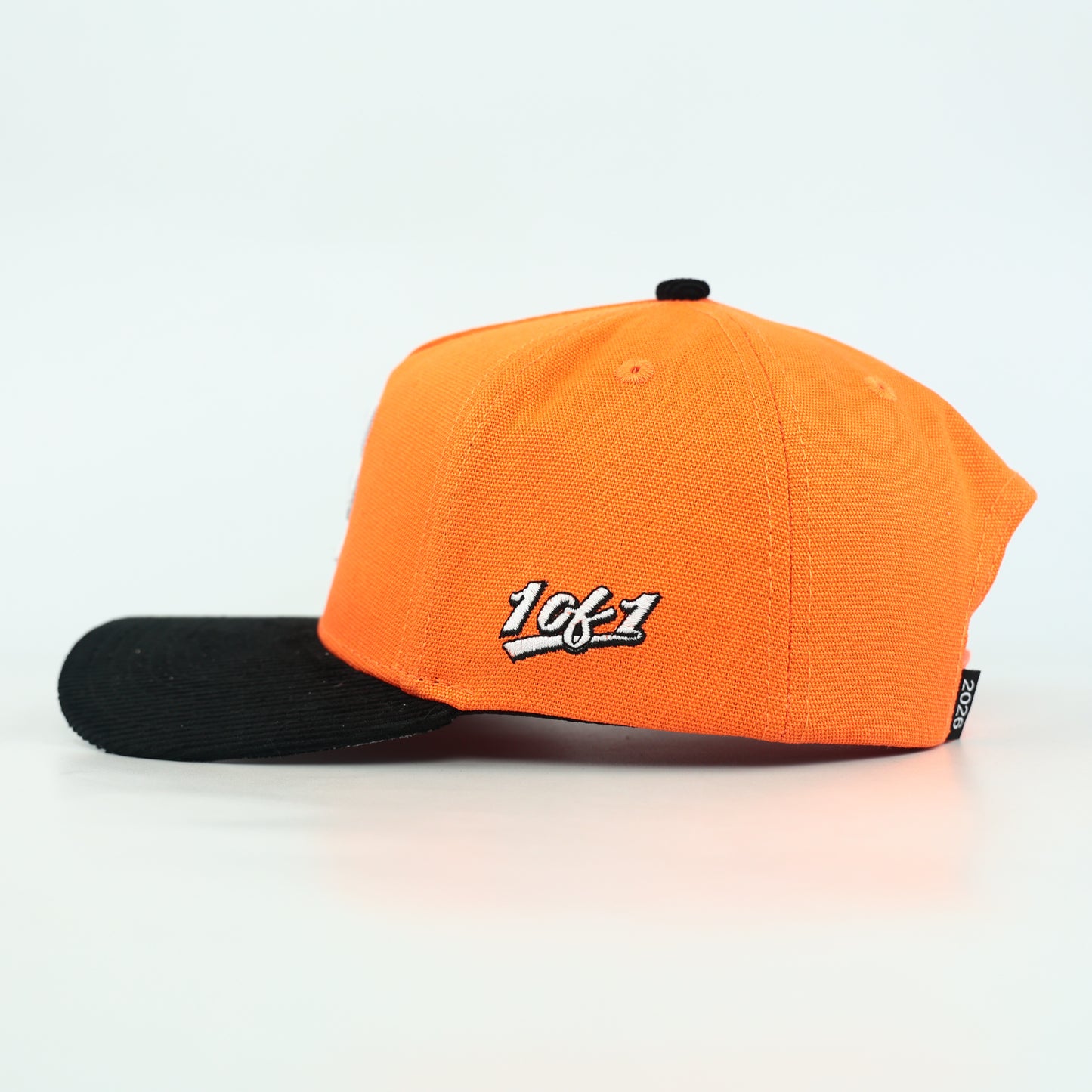 1of1nocap | Essentials For Sample (Orange)