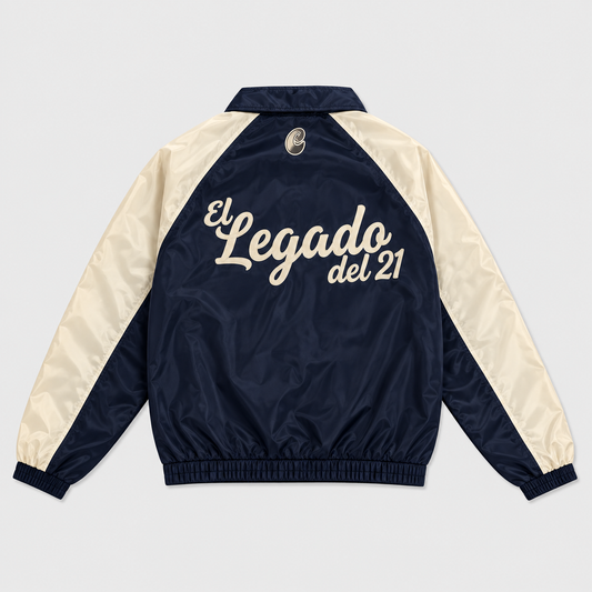 COLONIV | LEGADO WIND-SUIT TOP