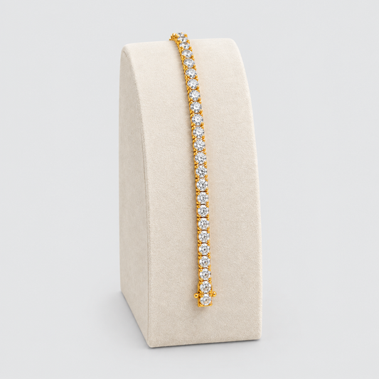 SANTANA&CO - Diamond TENNIS BRACELET