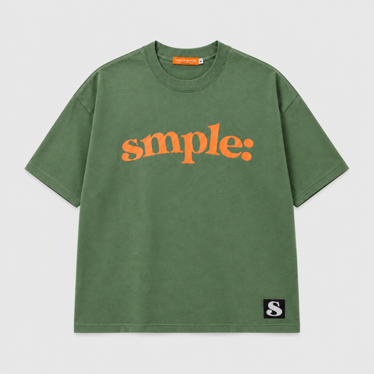 SAMPLE | “La Muestra” REVERSE CARROT Tee