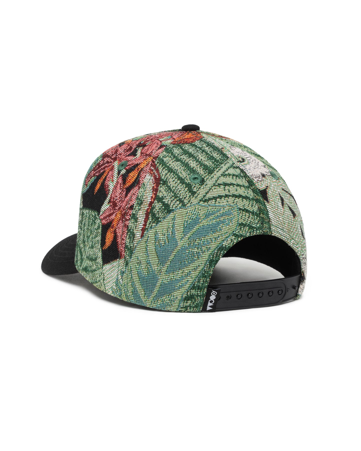 WOODBRAND | Jardín de Titi Cap