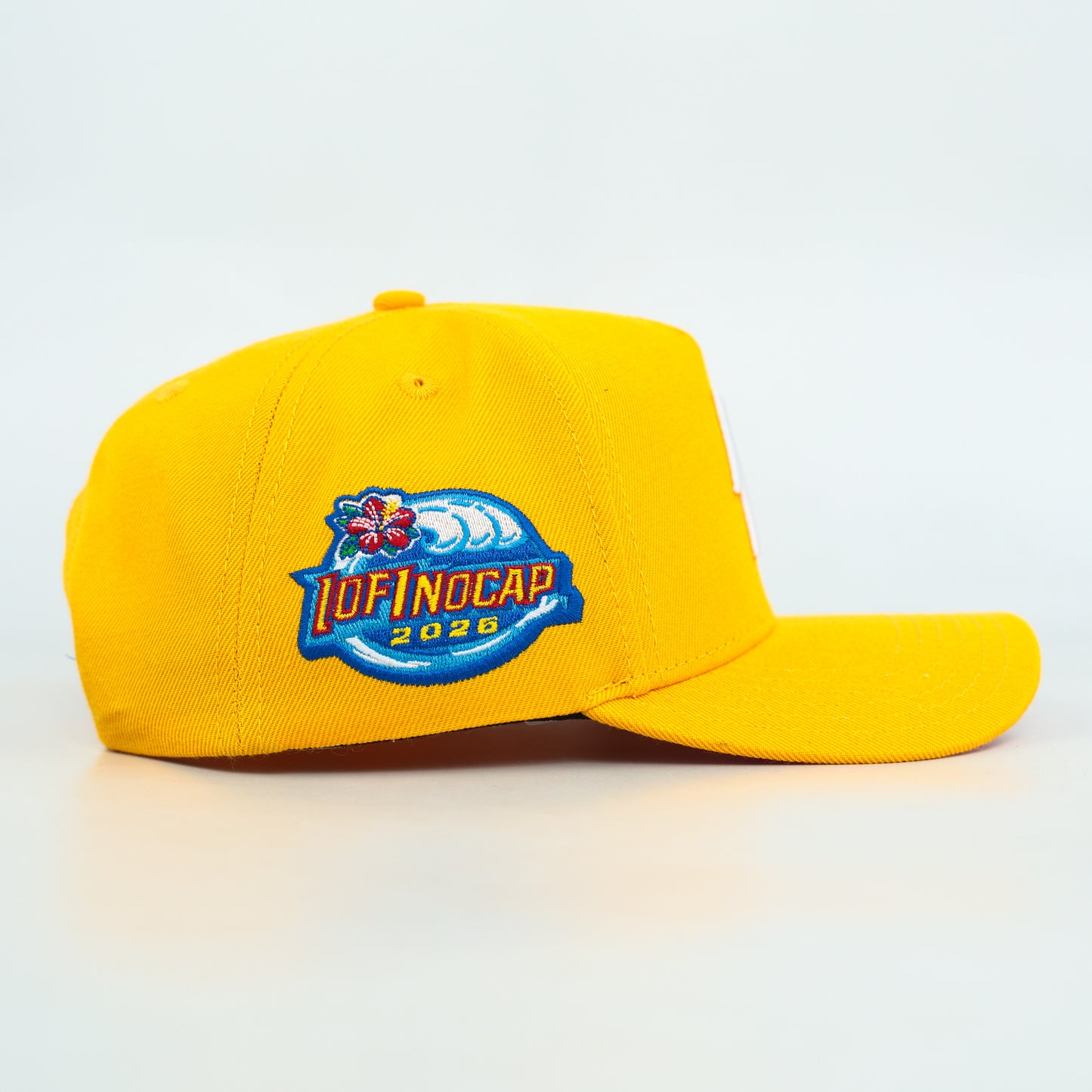 1of1nocap | Essentials Yellow