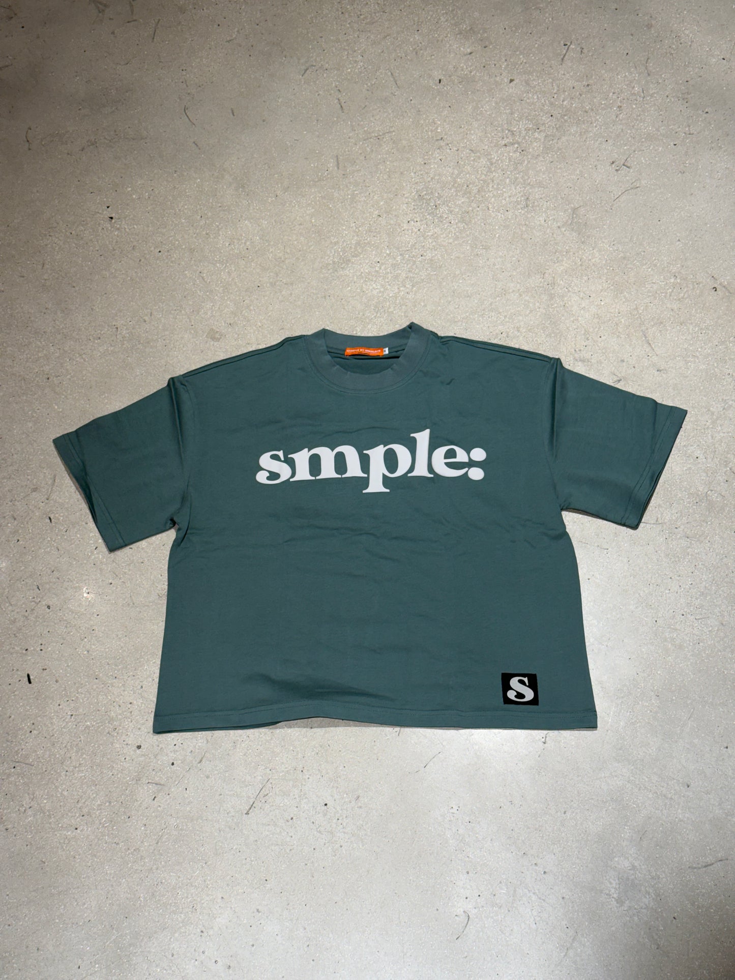 SAMPLE | “La Muestra” CONCRETE JUNGLE TEE