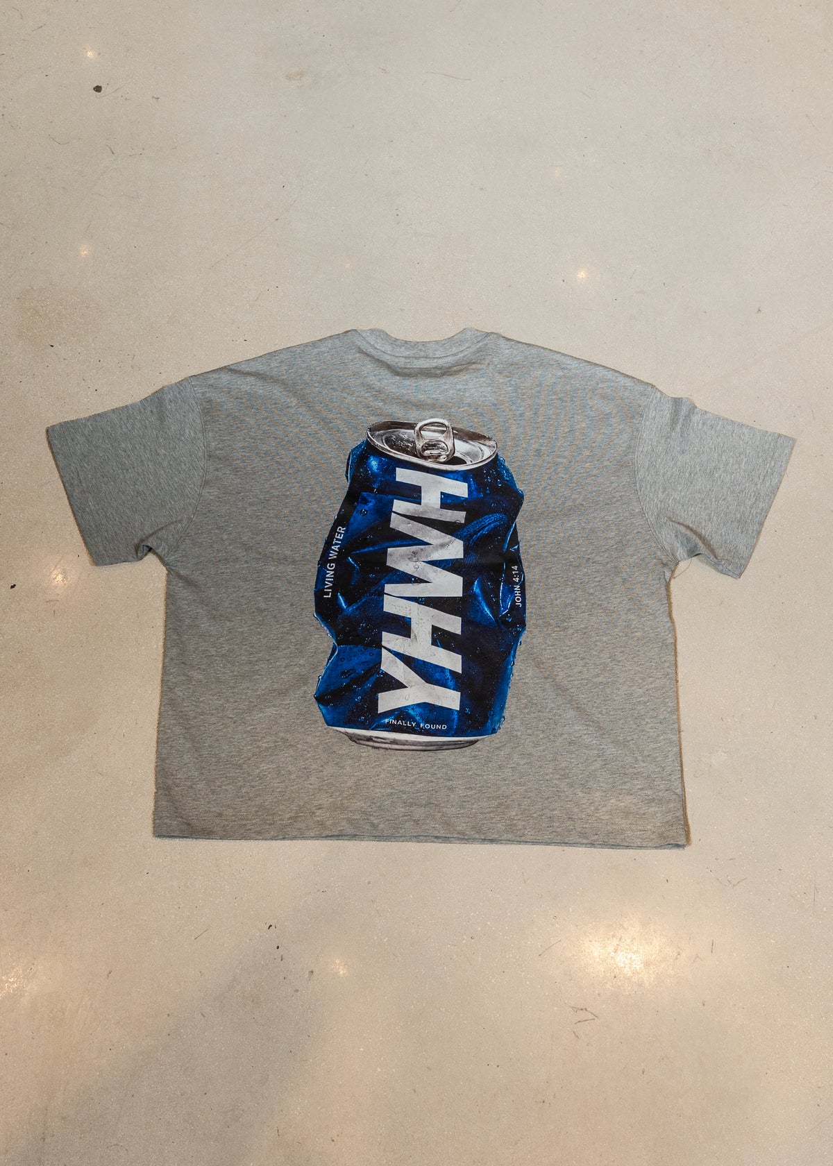 YHWH | LW THE SOURCE (BLUE)