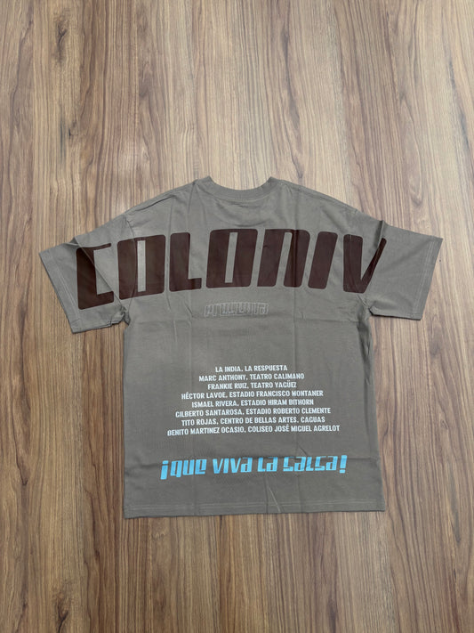 COLONIV | Tour Tee