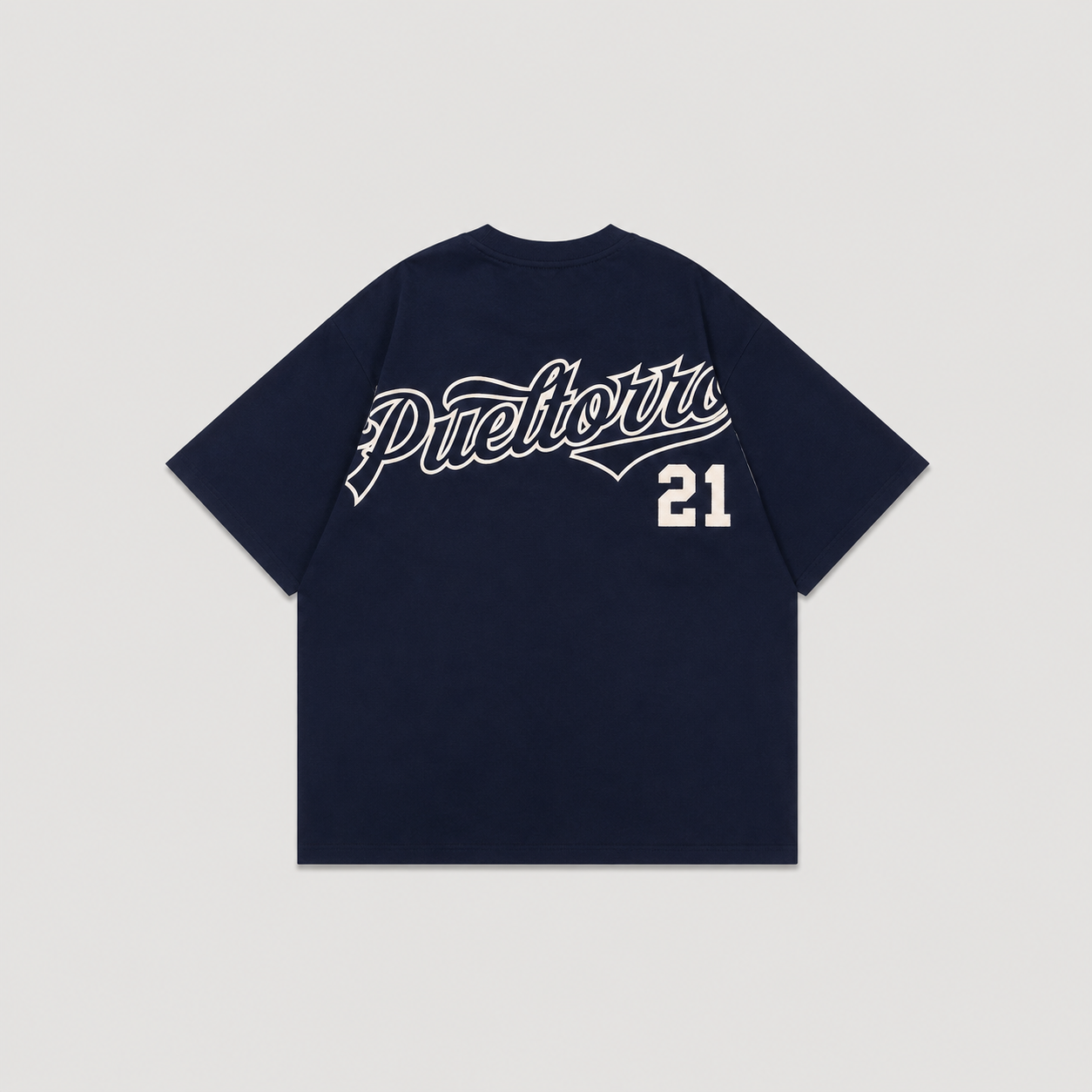ELEDE | Caribe NVY Tee