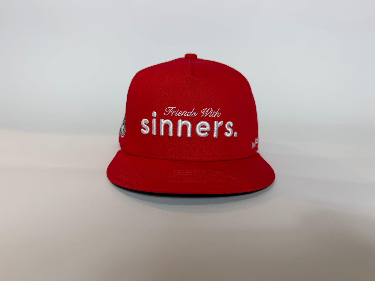 HUMBLED HEART | SINNERS RED CAP