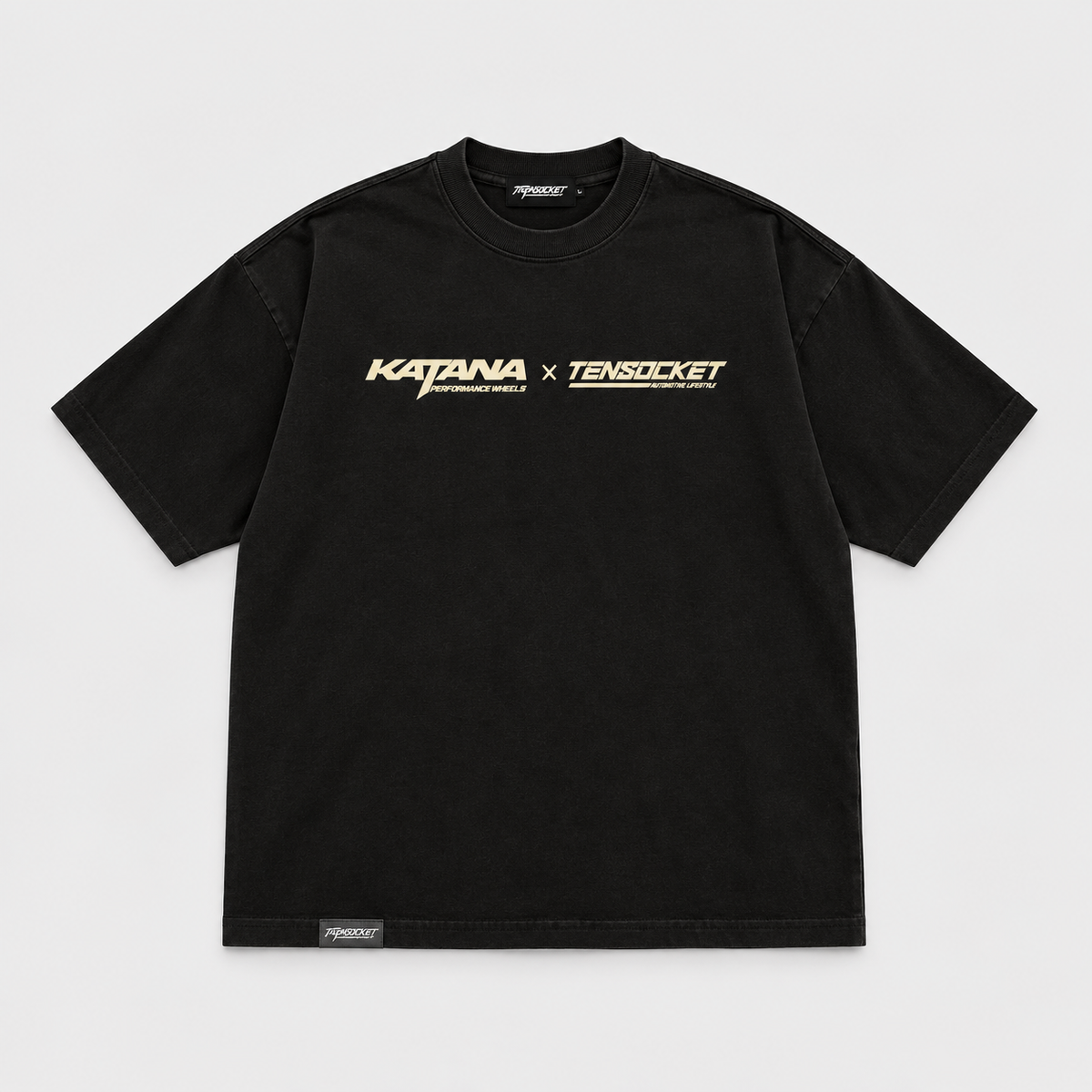 TENSOCKET | KATANA DRIFT TEE