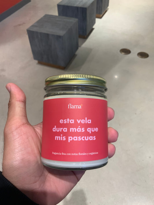 FLAMA | Pascuas