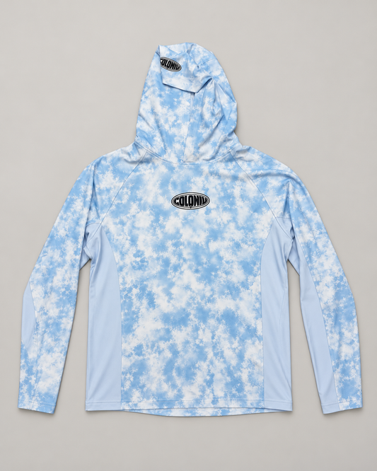 COLONIV | SWIM HOODIE