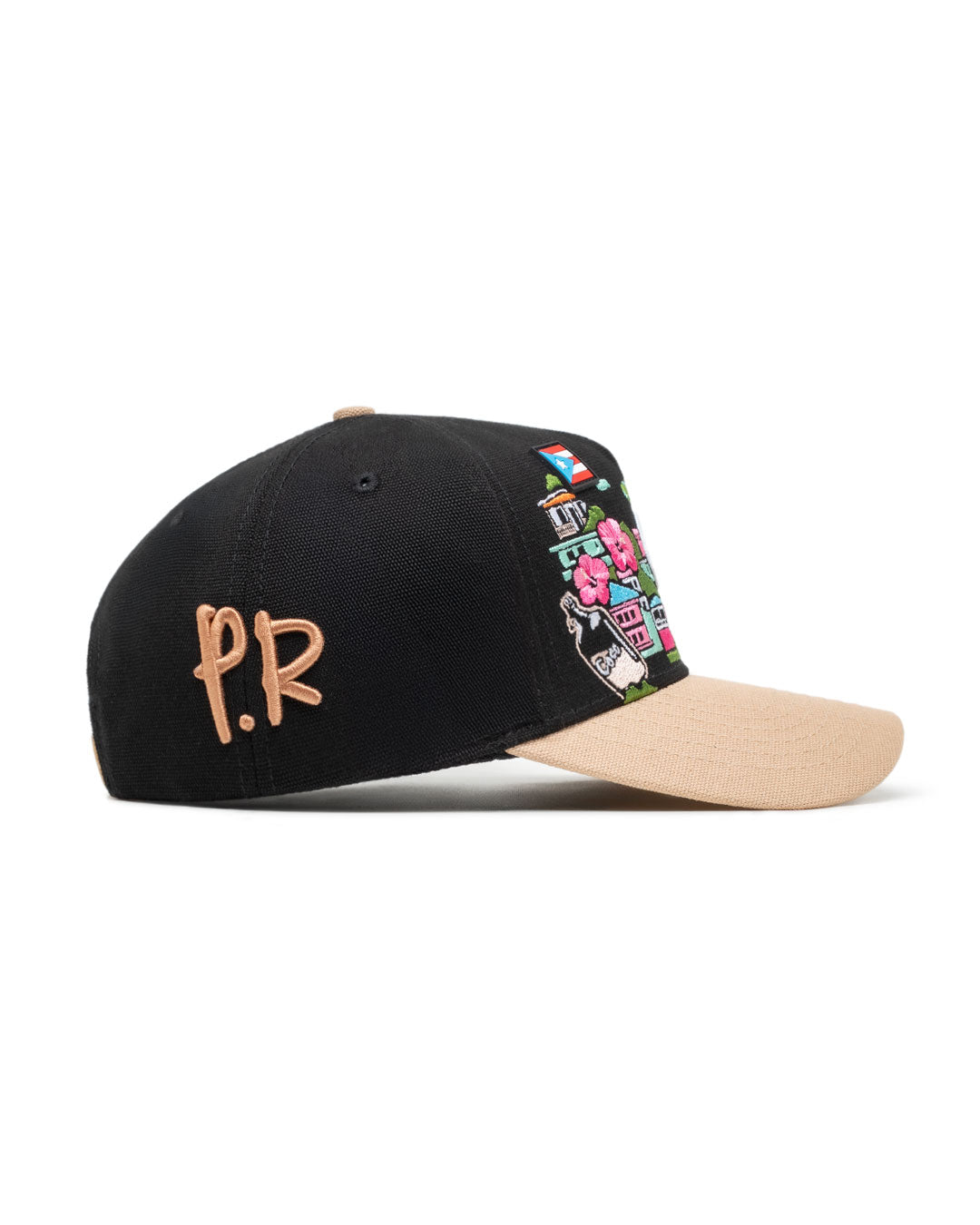WOODBRAND | Del Campo Cap