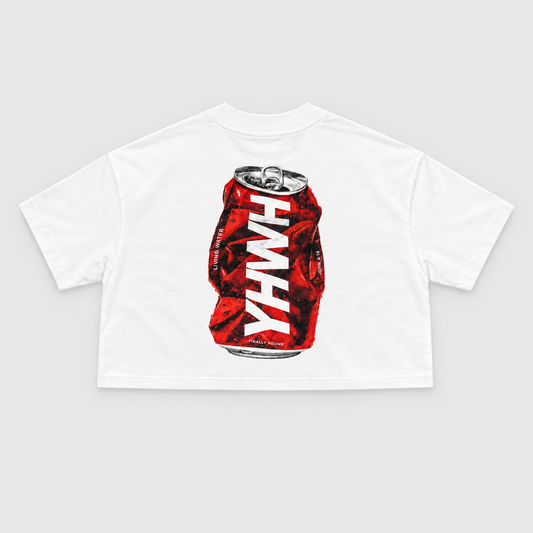 YHWH | WMNS LW THE POUR (RED) TEE