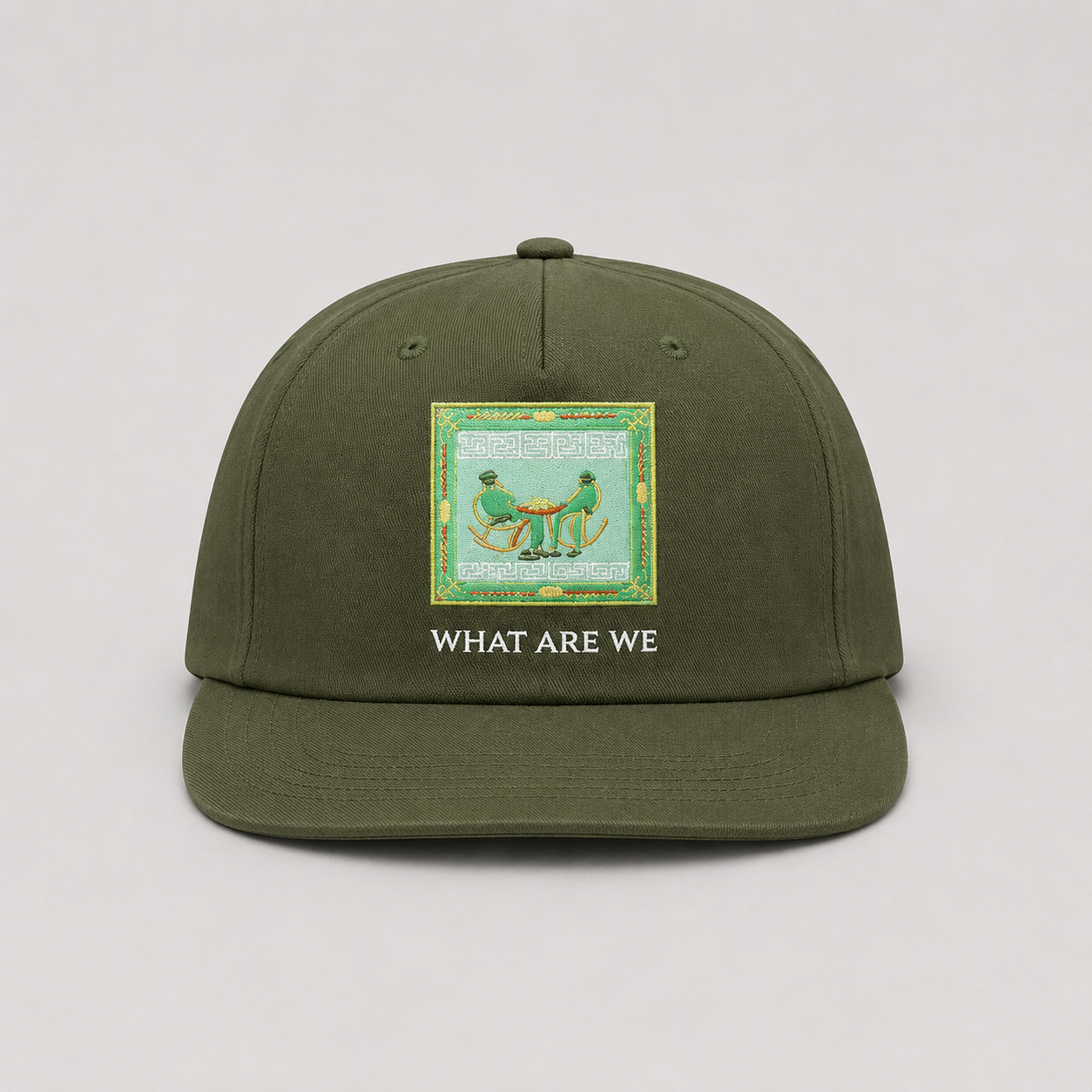 WhatAreWe | Hats