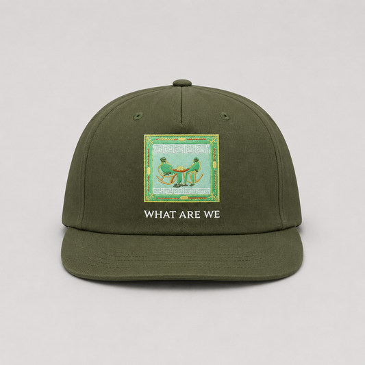 WhatAreWe | Hats