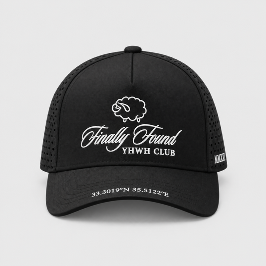 YHWH | BLACK COORDINATES SB