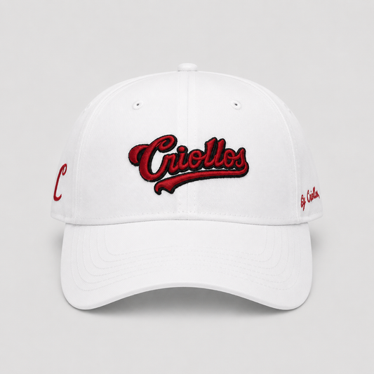 Coloniv | Criollo White Cap