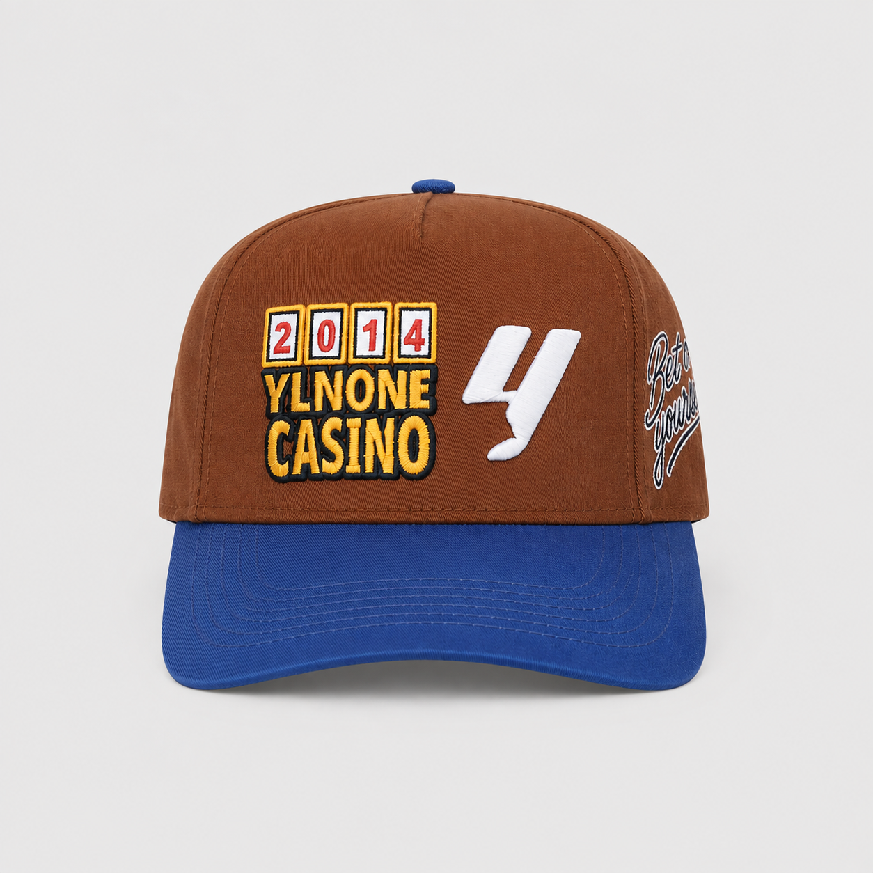 YLNONE - Casino Marron