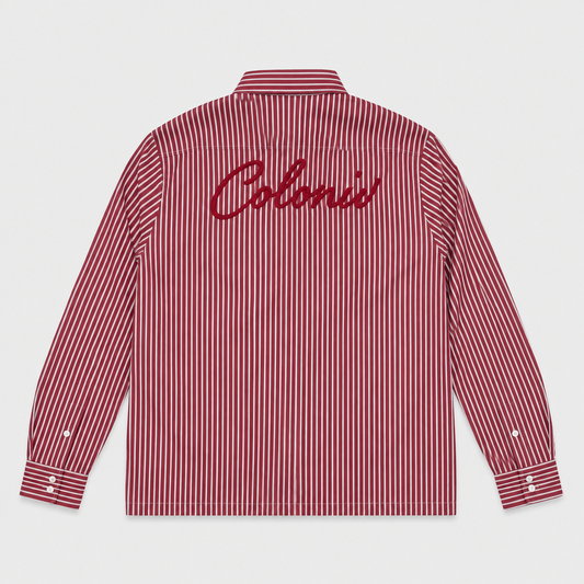 COLONIV | Button Barrio Fino