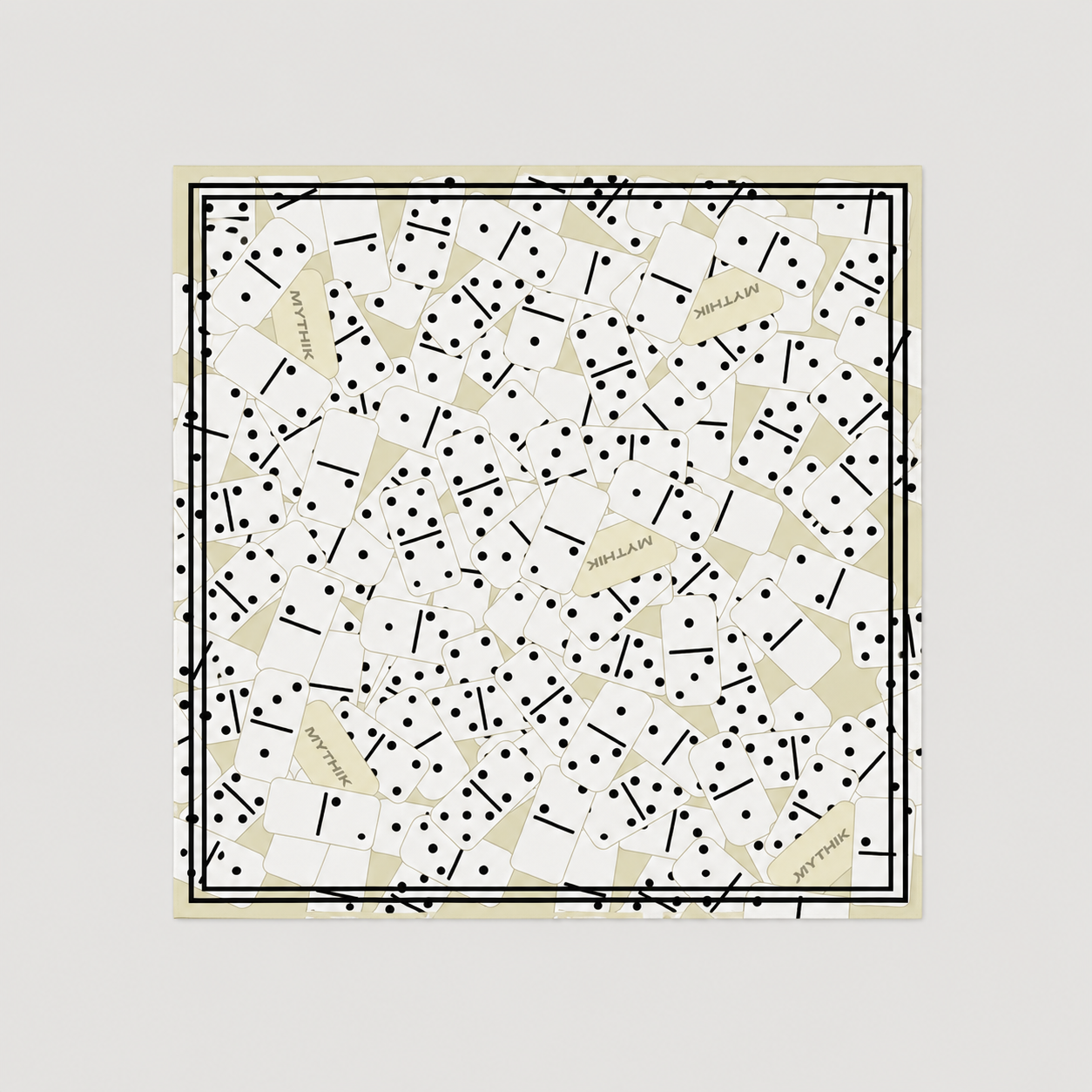 MYTHIK - Domino Bandana