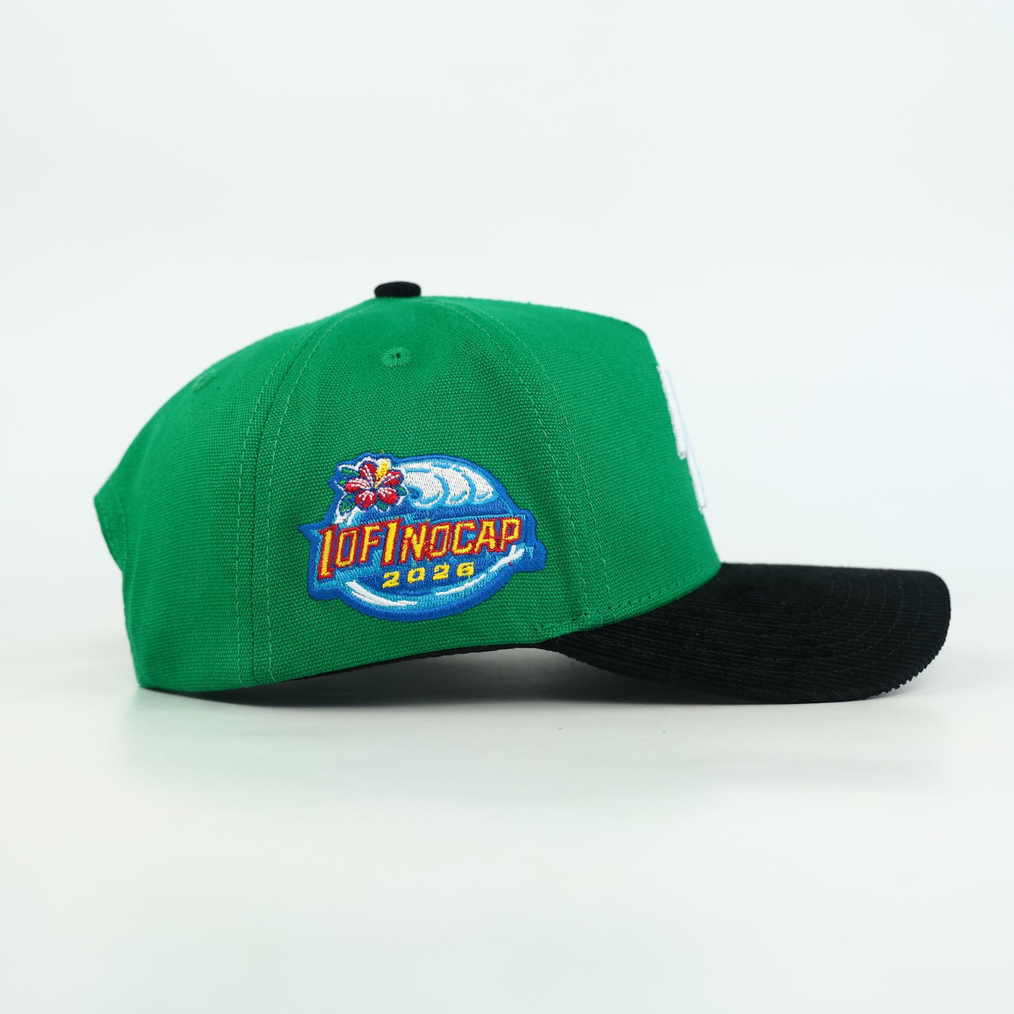 1of1nocap | Essentials Verde