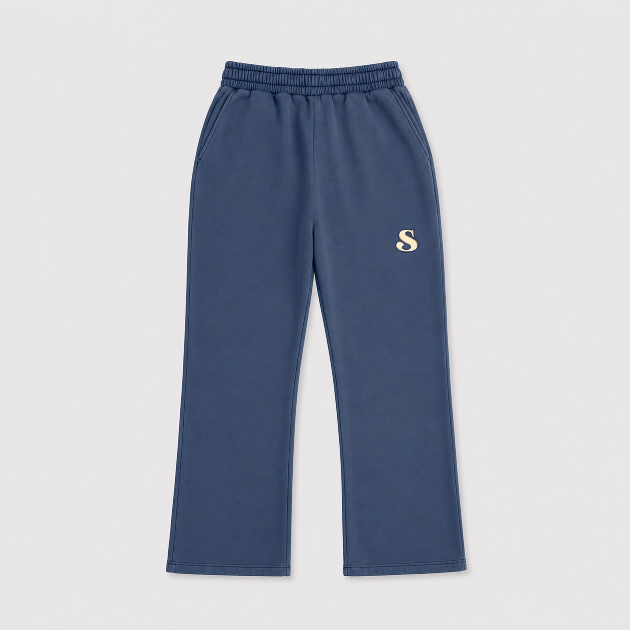 SAMPLE | GRAFITI SWEATPANTS BLUE