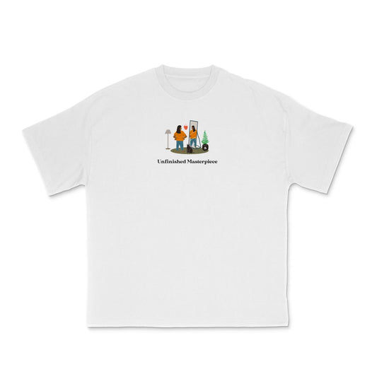 Sample - “It all works out” tee