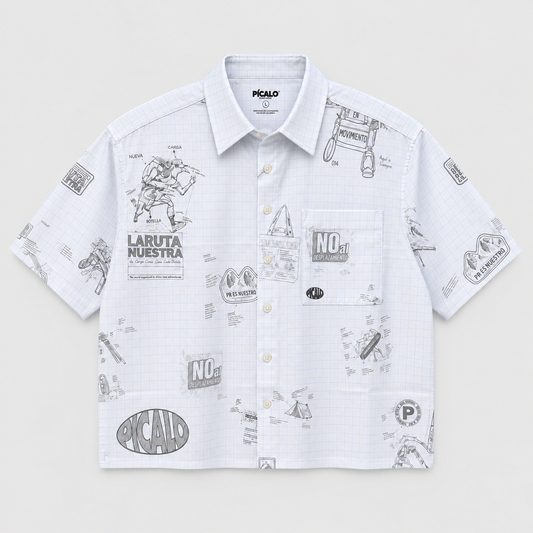 PICALO | La Ruta Sketch