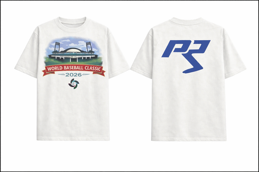 YLNONE | WHITE WBC TEE
