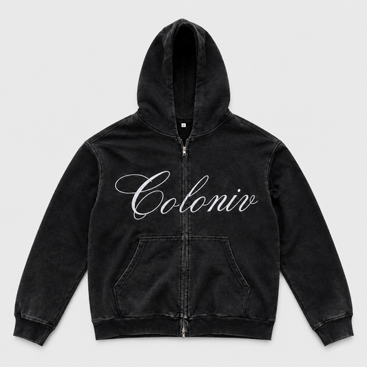 COLONIV | 6TH ANNIVERSARY HOODIE