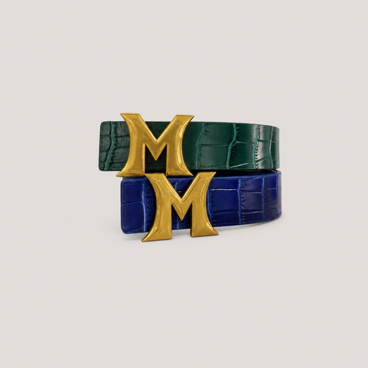 MYTHIK - Croc Belt