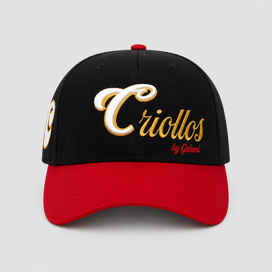 Coloniv | Criollo BLK Cap