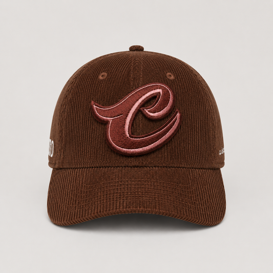 Coloniv | Brown Hat Reggaeton