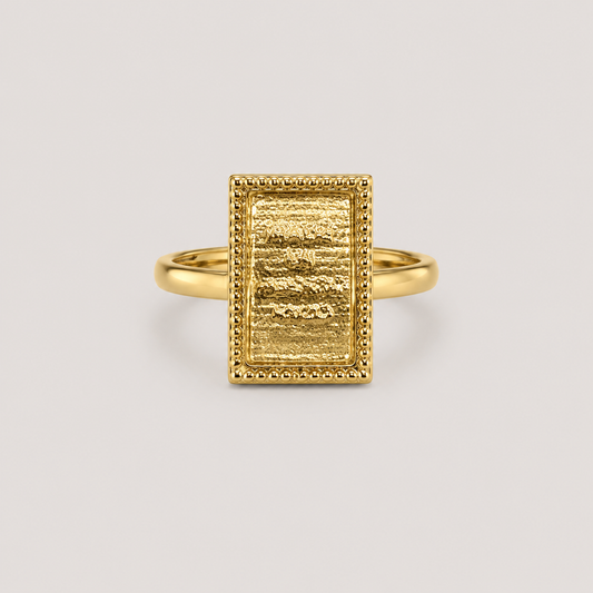 ELEDE | Made in PR Ring