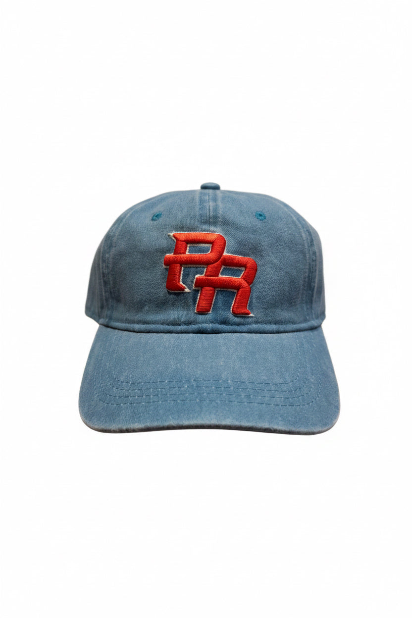 SAMPLE | GORRAS PR INICIALES