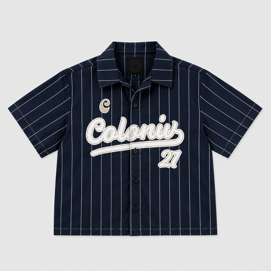 COLONIV | LEGADO BUTTON UP