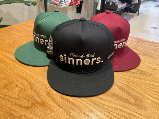Humbled Heart Cap
