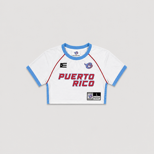 Coloniv | PR Club Jersey Crop