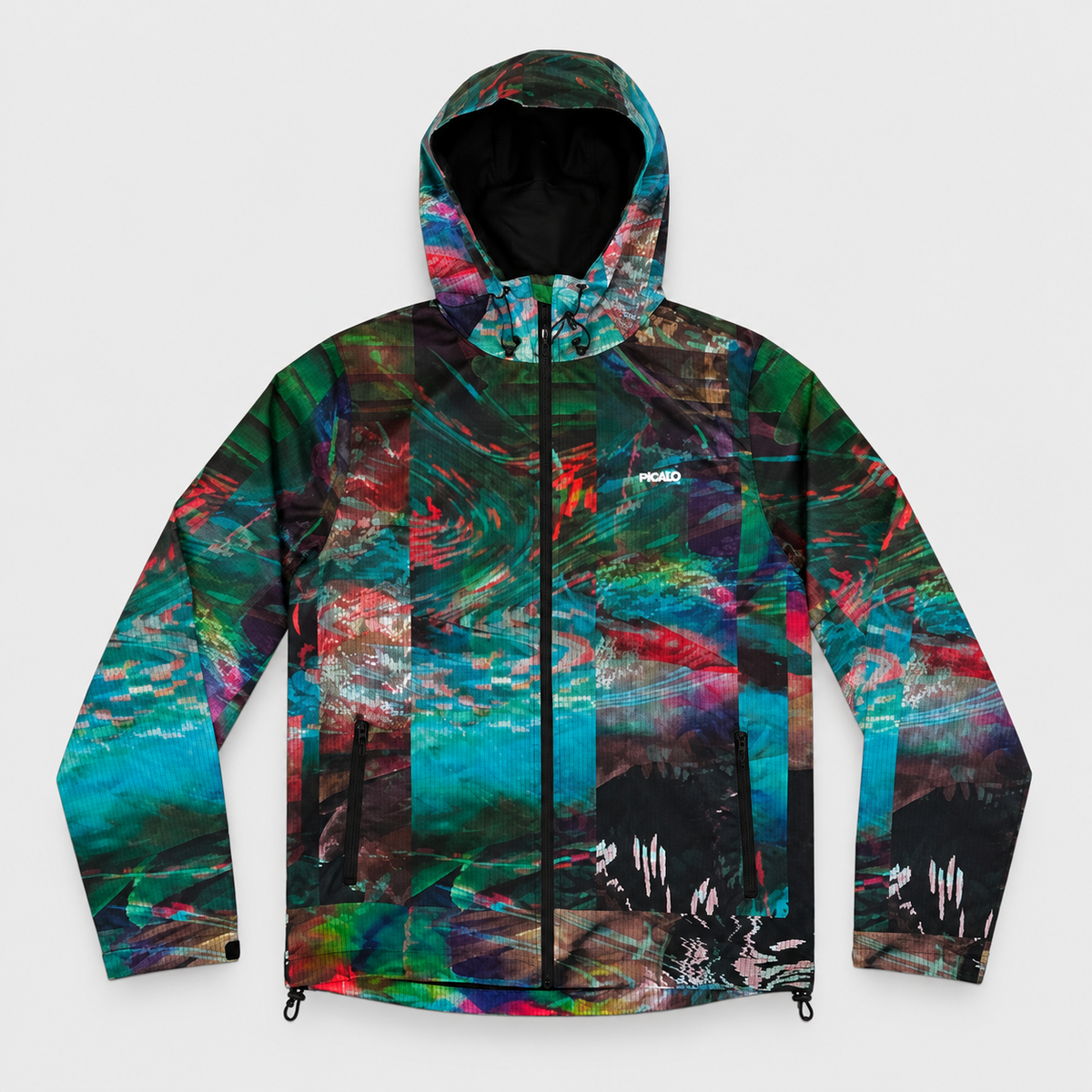 Picalo | Glitch Jacket