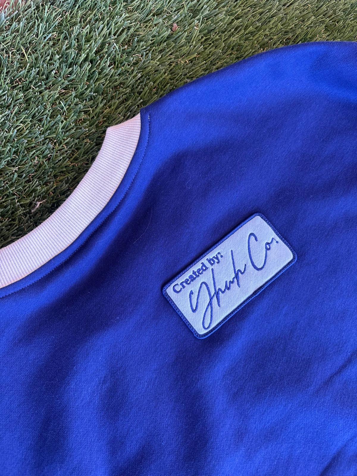 YAHWEH | ARCHIVE SWEATER