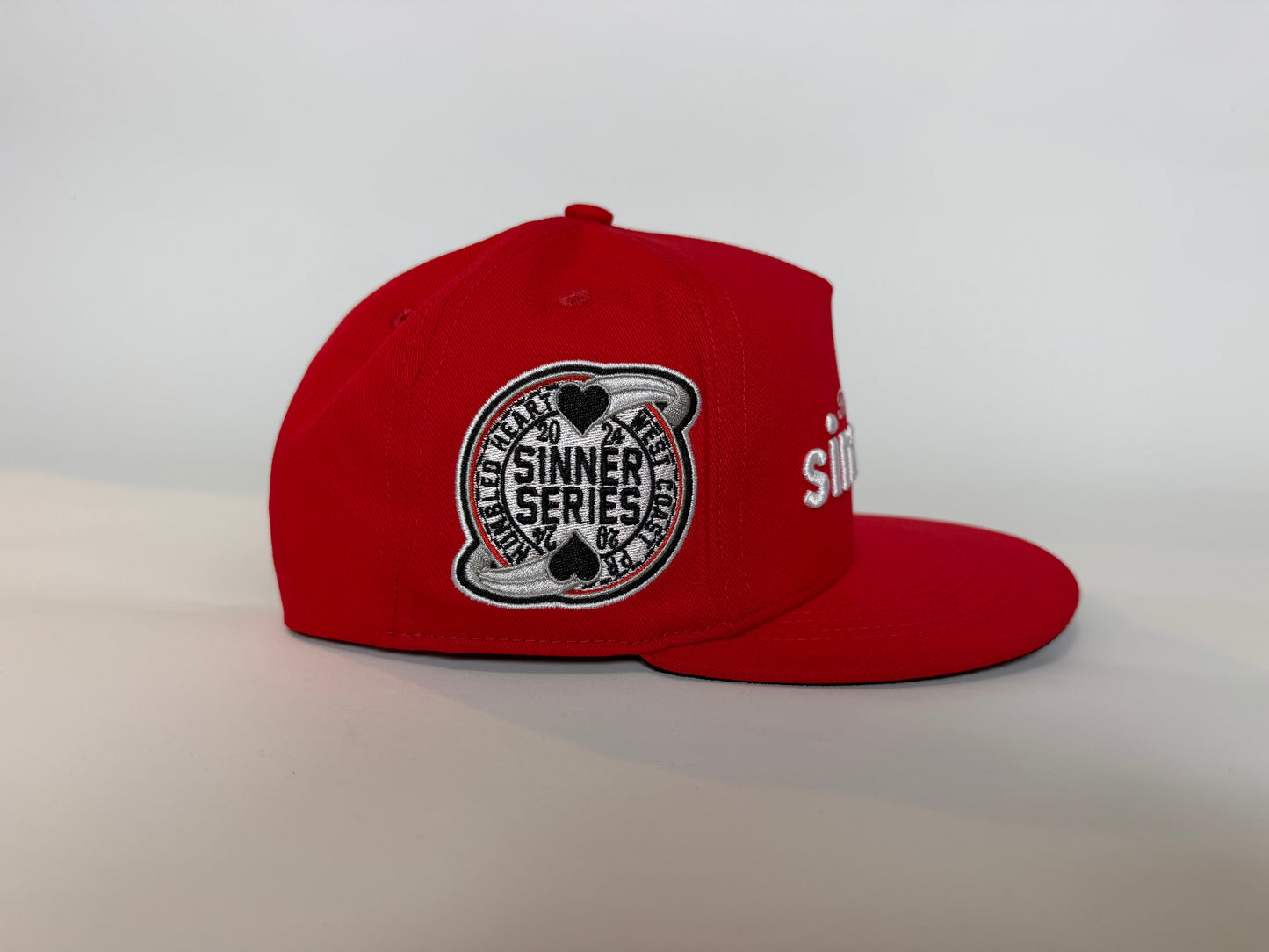 HUMBLED HEART | SINNERS RED CAP