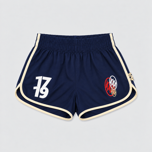 MYTHIK | BLUE SHORTS