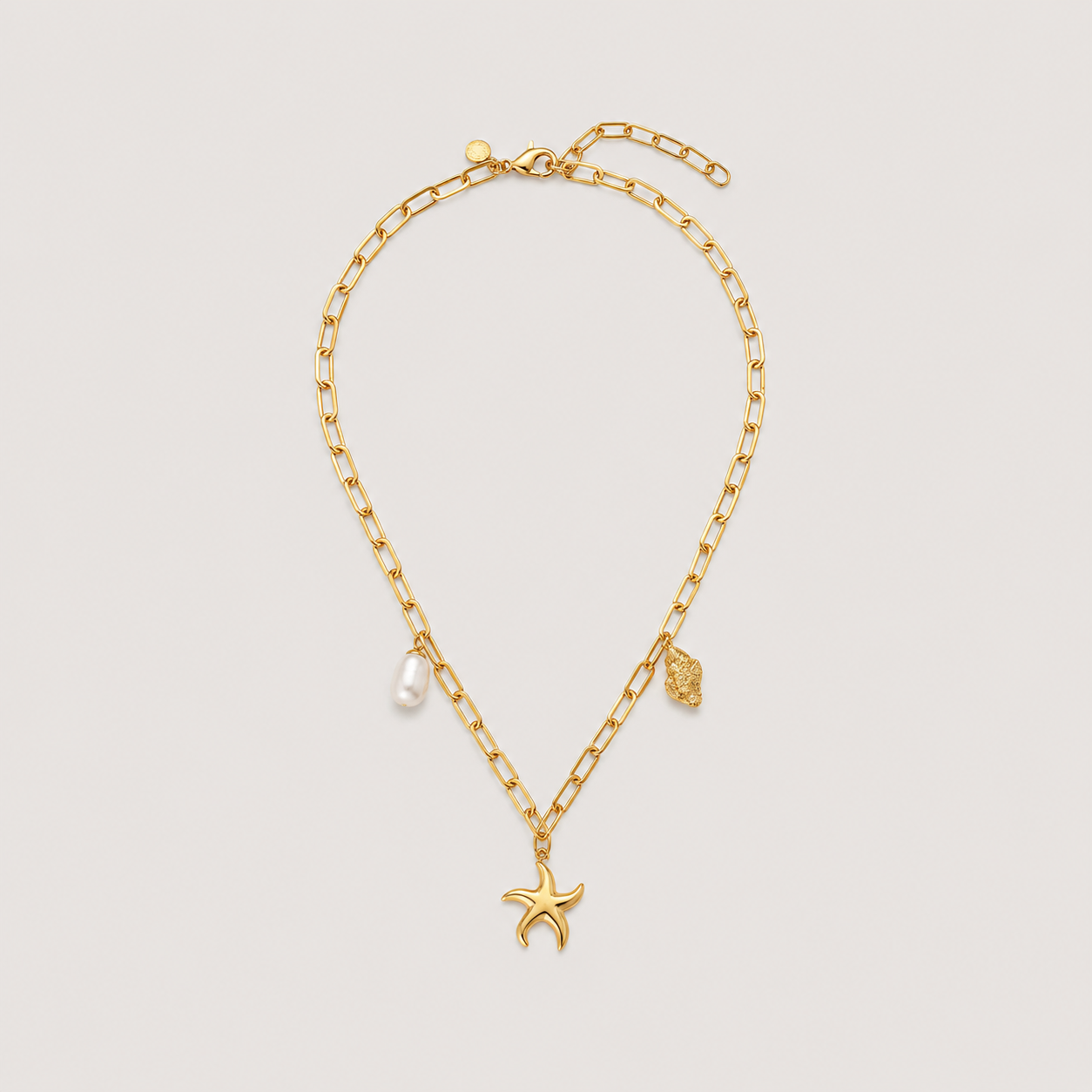 ELEDE | Marías charm Collar