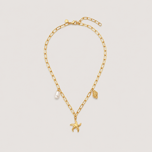 ELEDE | Marías charm Collar