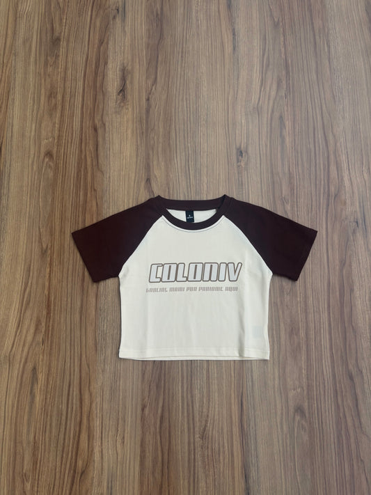 COLONIV | Salsa Crop Top